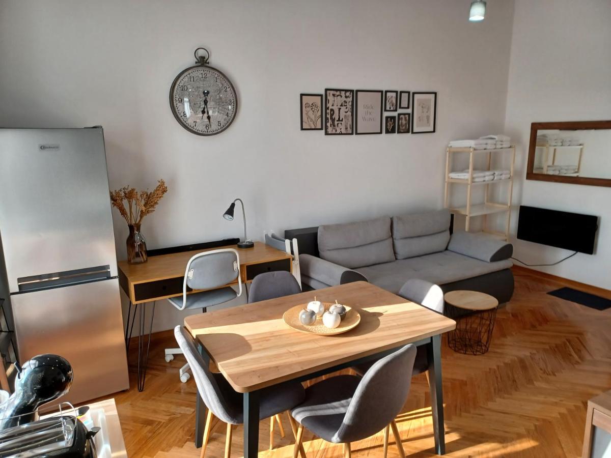 Apartment Hesperia Zagreb Exterior photo