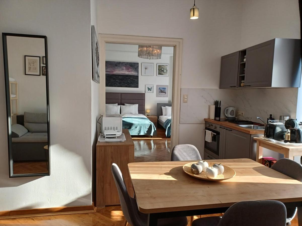 Apartment Hesperia Zagreb Exterior photo