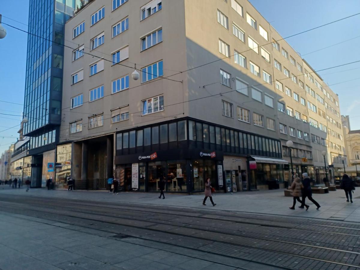 Apartment Hesperia Zagreb Exterior photo