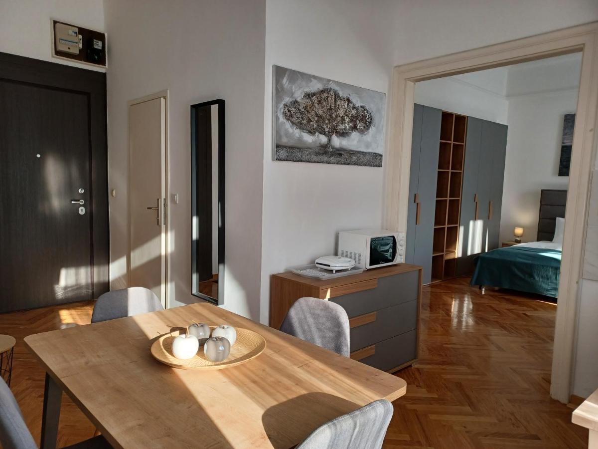 Apartment Hesperia Zagreb Exterior photo