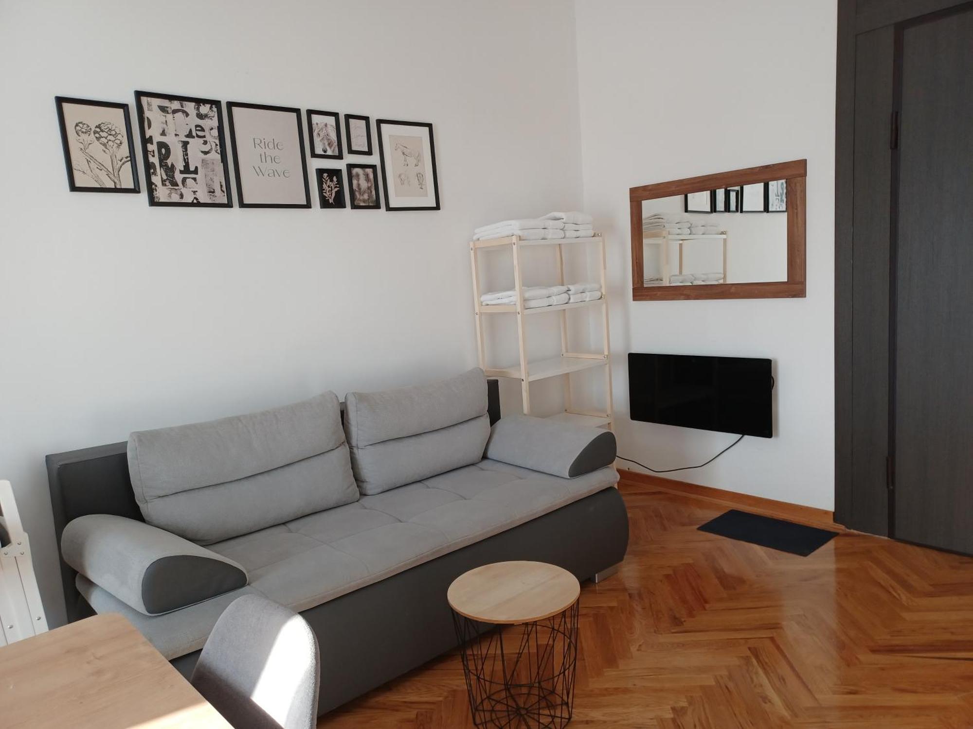 Apartment Hesperia Zagreb Exterior photo