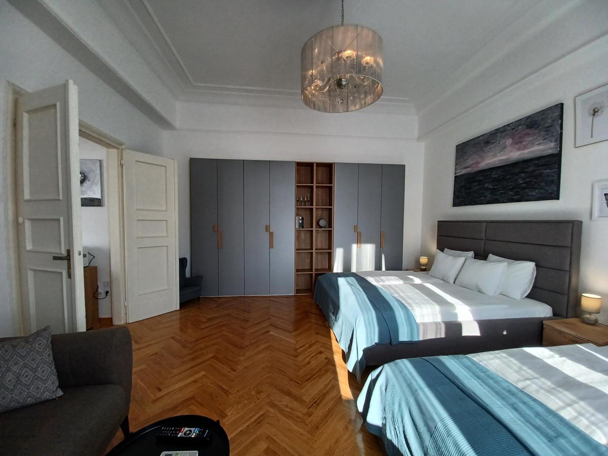 Apartment Hesperia Zagreb Exterior photo