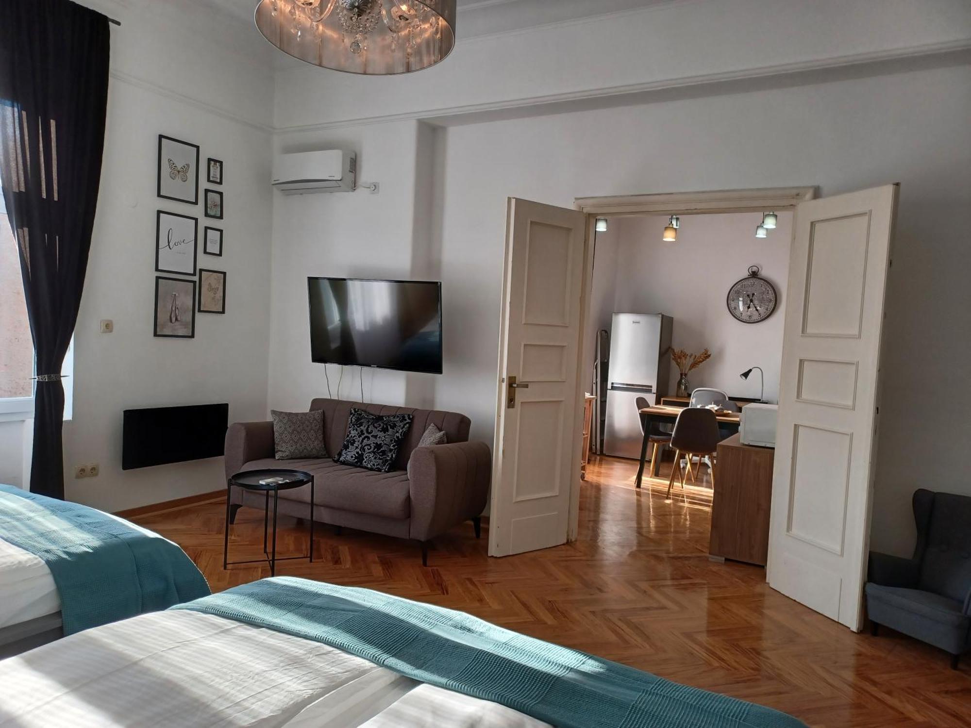 Apartment Hesperia Zagreb Exterior photo